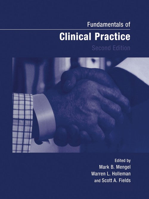 Fundamentals of Clinical Practice by Mark B Mengel ISBN 9781475782028