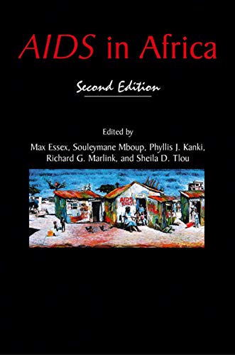 AIDS in Africa by Max Essex ISBN 9781475787061