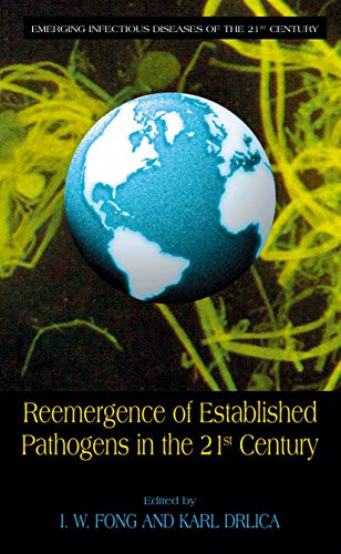 Reemergence of Established Pathogens in the 21st Century by Iw Fong ISBN 9781475787269