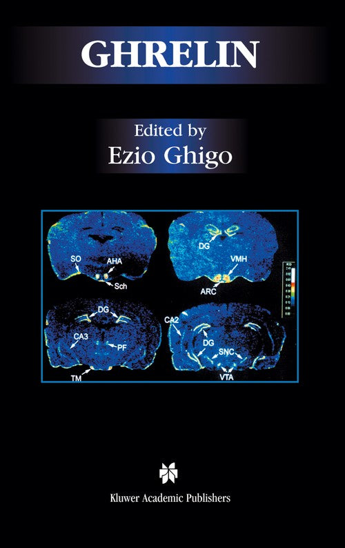 Ghrelin by Ezio Ghigo ISBN 9781475788419