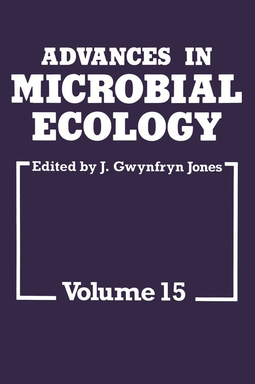 Advances in Microbial Ecology by Jg Jones ISBN 9781475790764