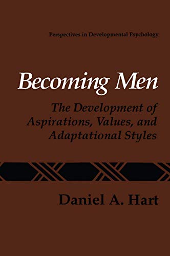 Becoming Men by Daniel A Hart ISBN 9781475793703