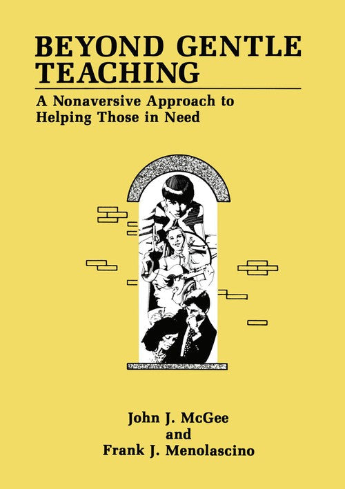 Beyond Gentle Teaching by Jj Mcgee ISBN 9781475794144