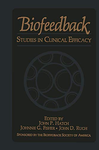 Biofeedback by Jg Fisher ISBN 9781475794649