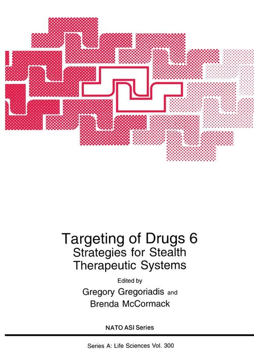 Targeting of Drugs 6 by Gregory Gregoriadis ISBN 9781489901293