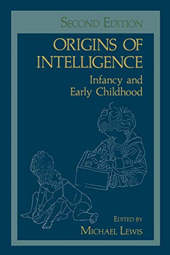 Origins of Intelligence by Michael Lewis ISBN 9781489903242