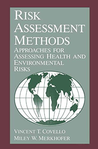 Risk Assessment Methods by Vt Covello