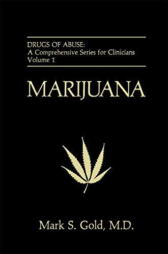Marijuana by Mark S Gold ISBN 9781489934956