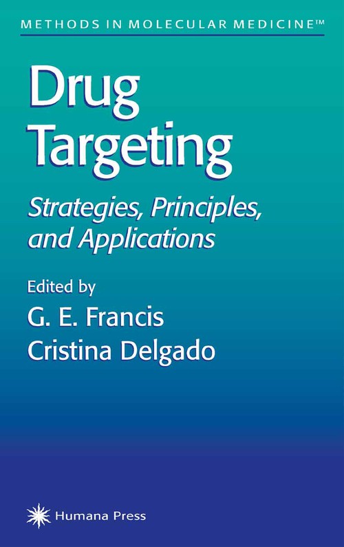 Drug Targeting by G E Francis 9781489941718