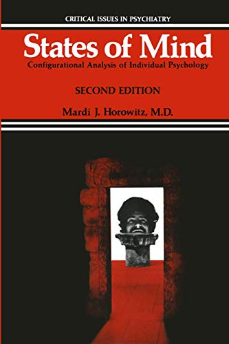 States of Mind by Mardi Jon Horowitz ISBN 9781489970015