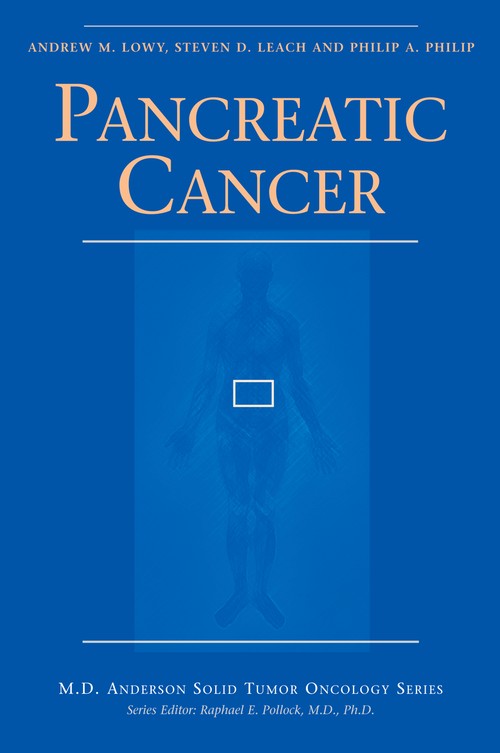 Pancreatic Cancer by Andrew M Lowy ISBN 9781489977618