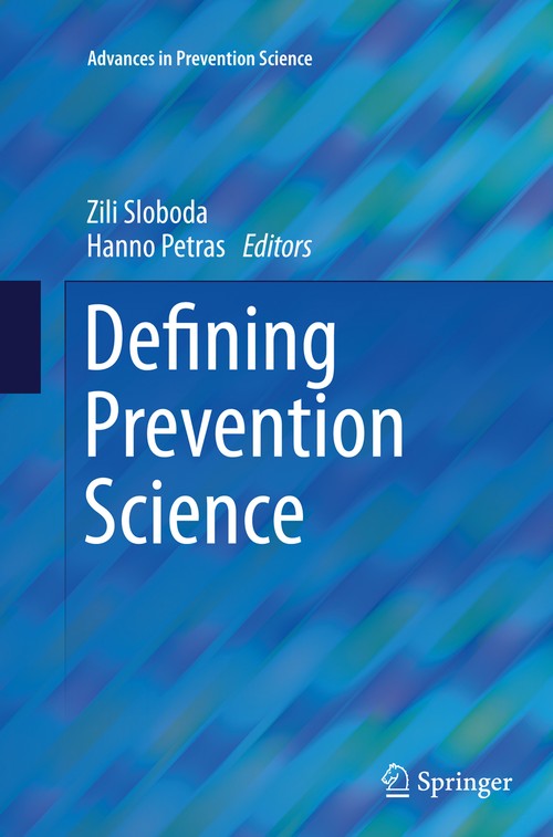 Defining Prevention Science by Zili Sloboda ISBN 9781489979766