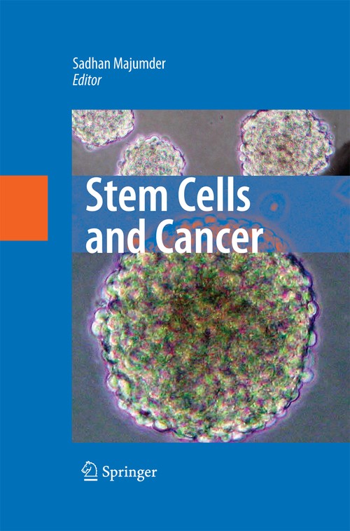 Stem Cells and Cancer by Sadhan Majumder ISBN 9781489982872
