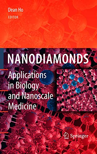 Nanodiamonds by Dean Ho ISBN 9781489984364