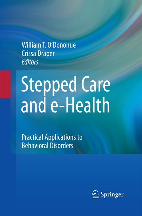 Stepped Care and e-Health by Crissa Draper ISBN 9781489991577