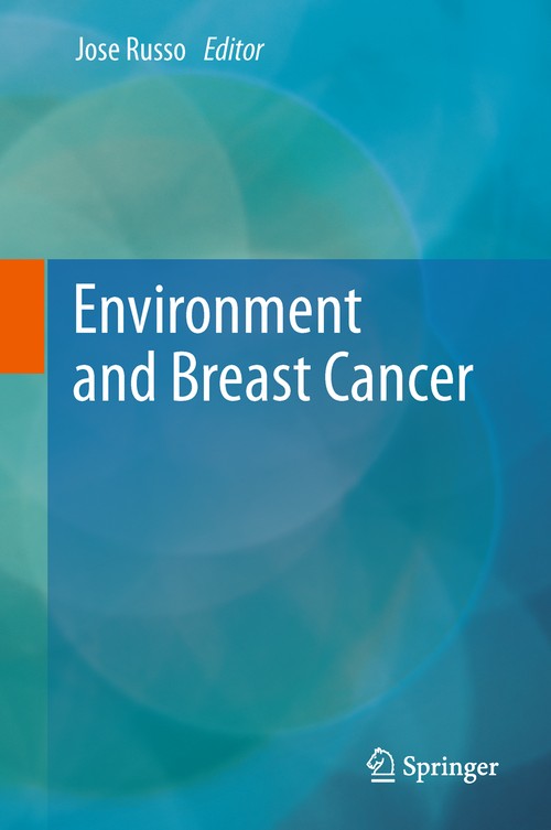 Environment and Breast Cancer by Jose Russo ISBN 9781489993915
