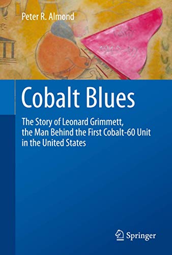 Cobalt Blues by Peter R Almond ISBN 9781489995209
