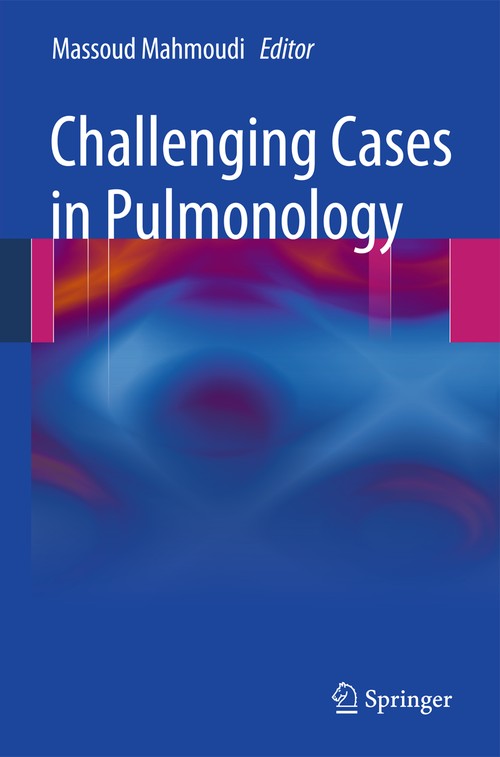 Challenging Cases in Pulmonology by Massoud Mahmoudi ISBN 9781489995353