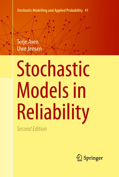 Stochastic Models in Reliability by Terje Aven ISBN 9781489998552