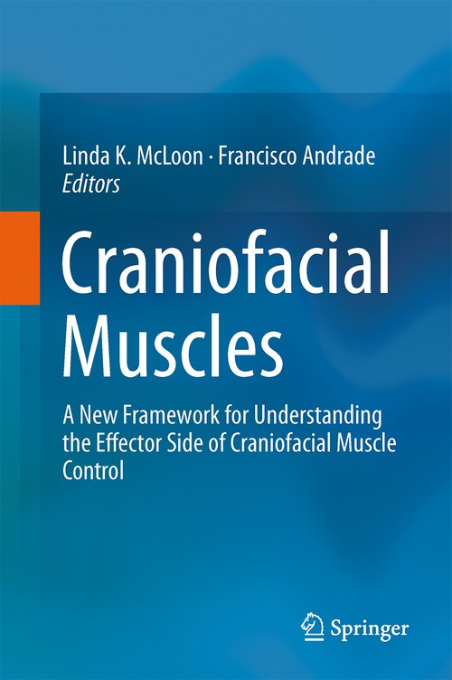 Craniofacial Muscles by Linda K Mcloon ISBN 9781493900602