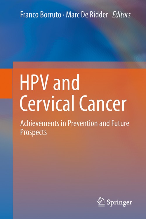HPV and Cervical Cancer by Franco Borruto ISBN 9781493901920