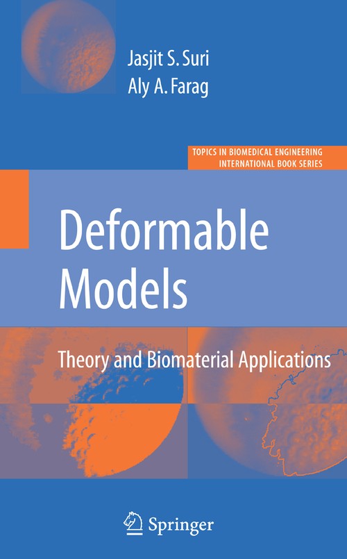 Deformable Models by Aly Farag ISBN 9781493902132