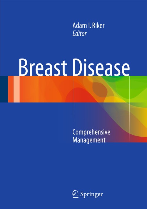 Breast Disease by Adam I Riker ISBN 9781493911448