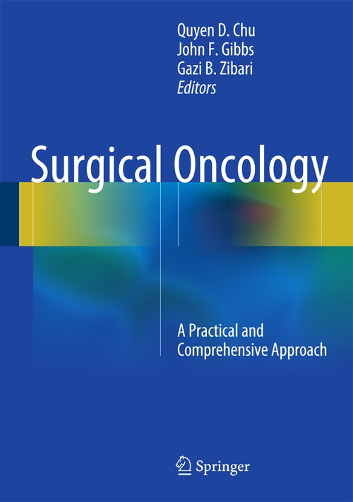 Surgical Oncology by Quyen D Chu ISBN 9781493914227