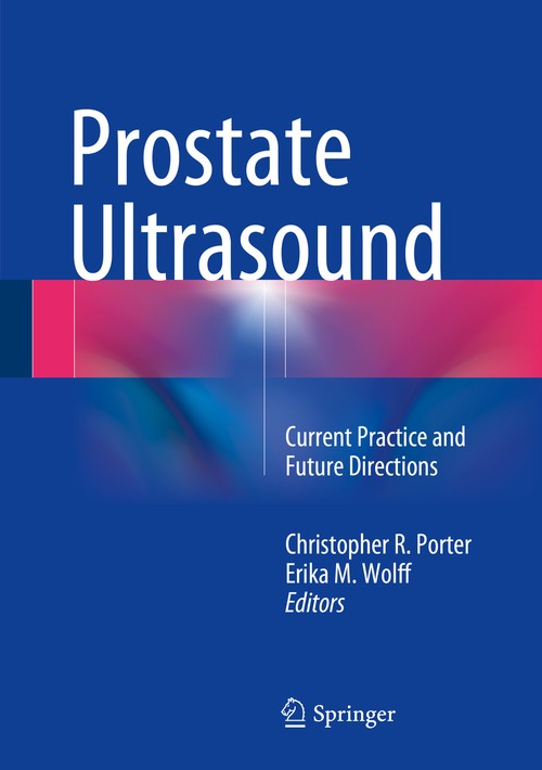 Prostate Ultrasound by Christopher R Porter ISBN 9781493919475