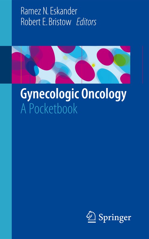 Gynecologic Oncology by Ramez N Eskander ISBN 9781493919758