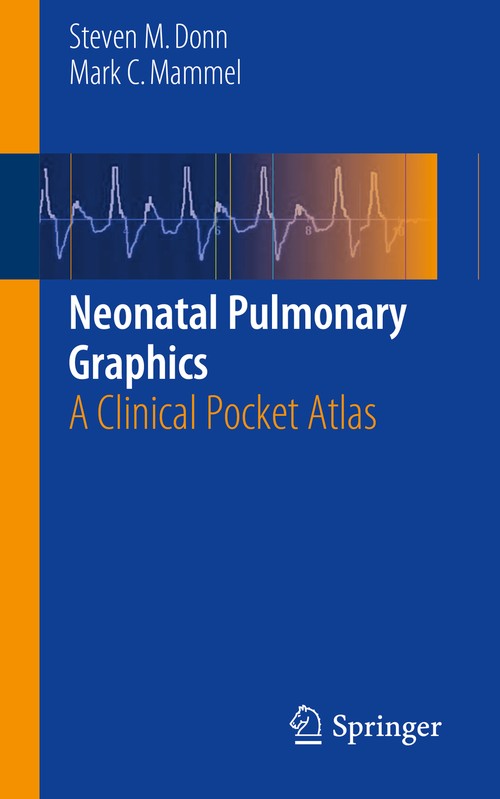Neonatal Pulmonary Graphics by Steven M Donn Md ISBN 9781493920167