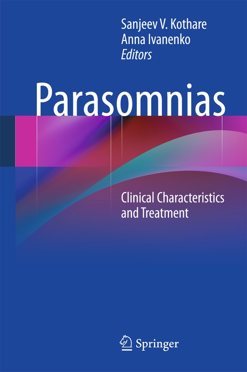 Parasomnias by Sanjeev V Kothare