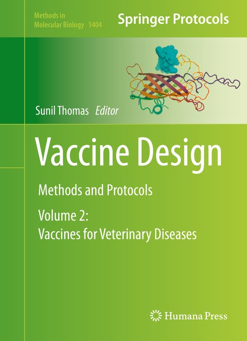 Vaccine Design by Sunil Thomas ISBN 9781493933884