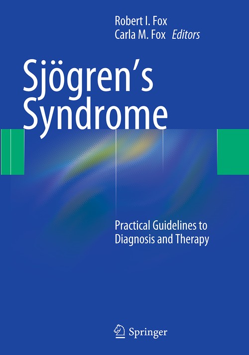 Sjogrens Syndrome by Robert I Fox ISBN 9781493939633