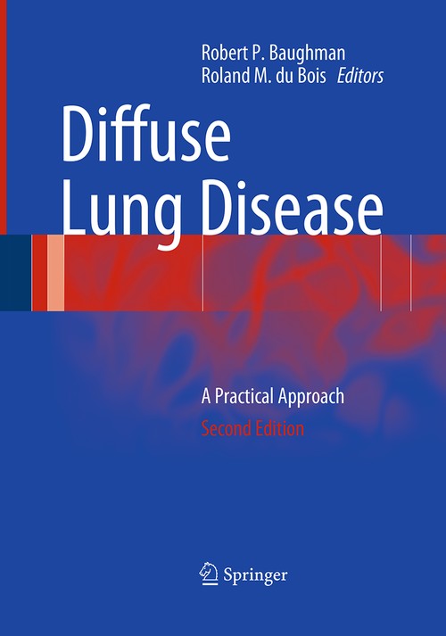 Diffuse Lung Disease by Robert P Baughman ISBN 9781493942244