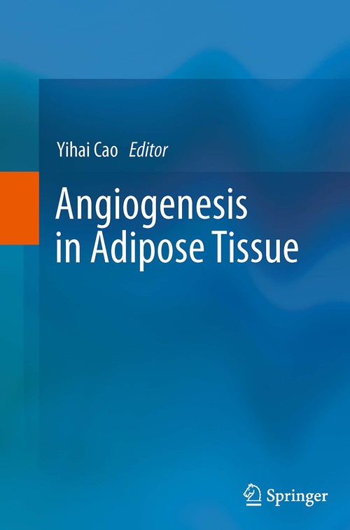 Angiogenesis in Adipose Tissue by Yihai Cao ISBN 9781493943098