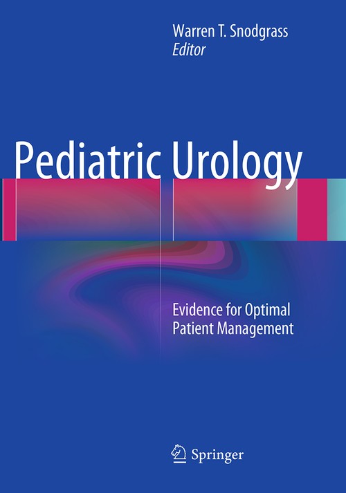 Pediatric Urology by Warren T Snodgrass ISBN 9781493943289
