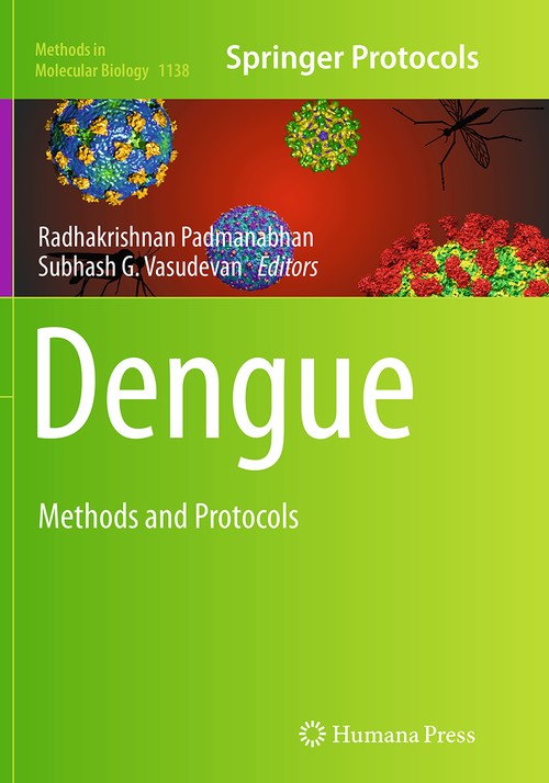 Dengue by Radhakrishnan Padmanabhan 9781493943715