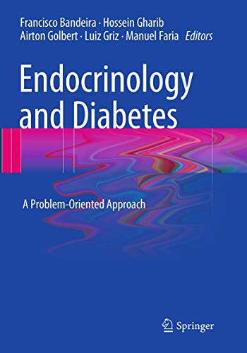 Endocrinology and Diabetes by Francisco Bandeira ISBN 9781493944378