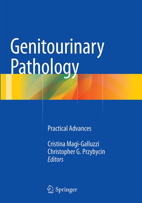 Genitourinary Pathology by Cristina Magi-Galluzzi ISBN 9781493945900