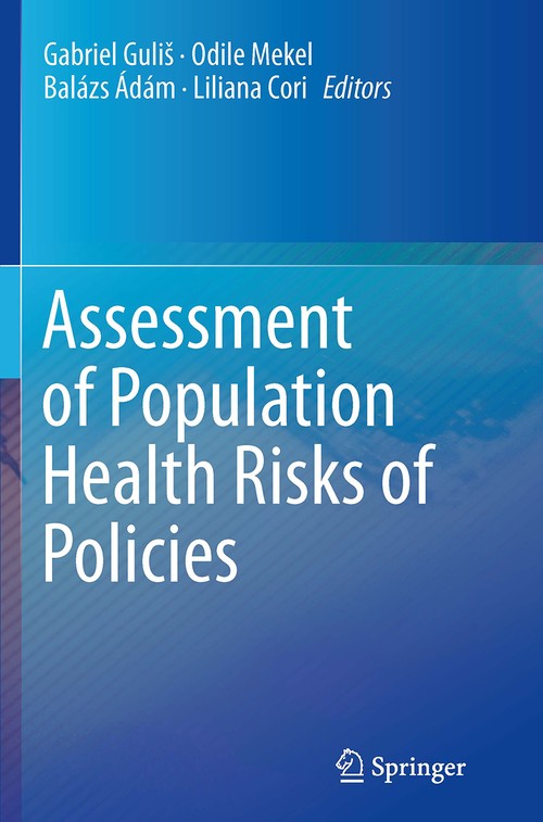 Assessment of Population Health Risks of Policies by Odile Mekel ISBN 9781493946297
