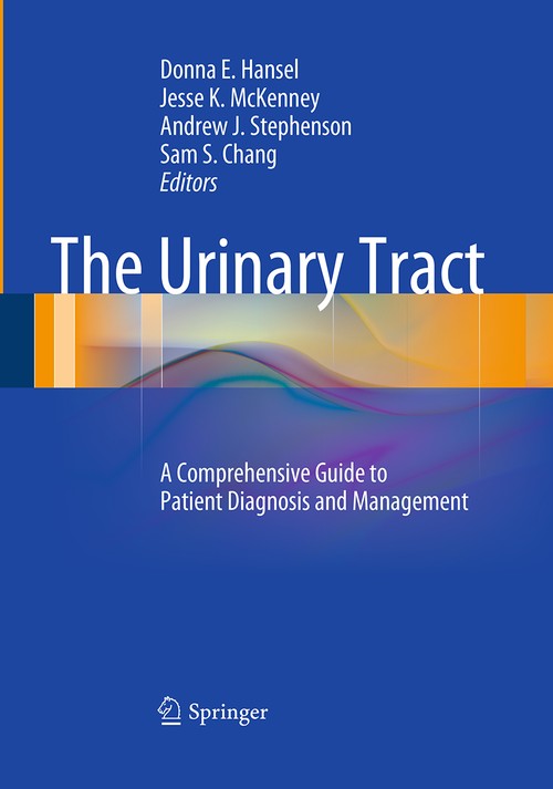 The Urinary Tract by Donna E Hansel ISBN 9781493946587