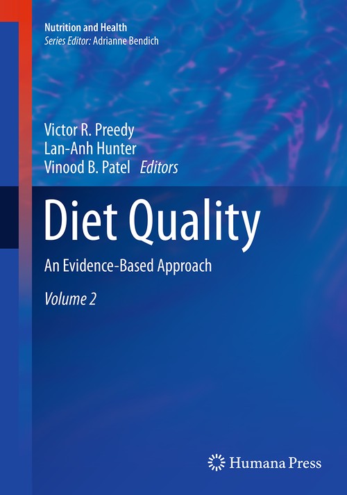 Diet Quality by Victor R Preedy ISBN 9781493948741