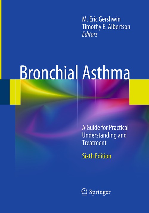 Bronchial Asthma by M Eric Gershwin ISBN 9781493950720