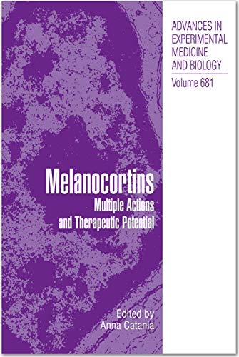 Melanocortins by Anna Catania ISBN 9781493951512