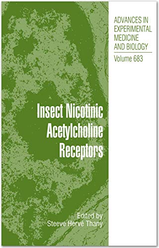 Insect Nicotinic Acetylcholine Receptors by Steeve Thany ISBN 9781493951536
