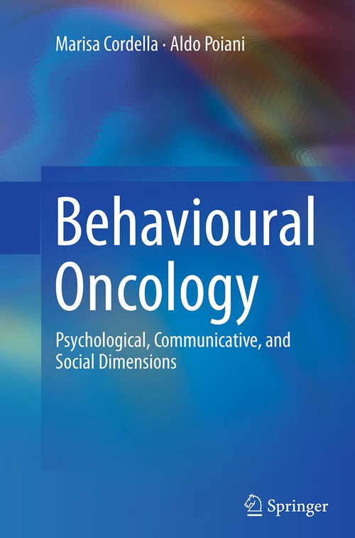 Behavioural Oncology by Marisa Cordella ISBN 9781493952441