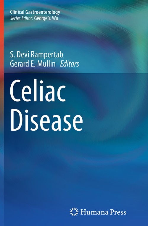 Celiac Disease by S Devi Rampertab ISBN 9781493953653