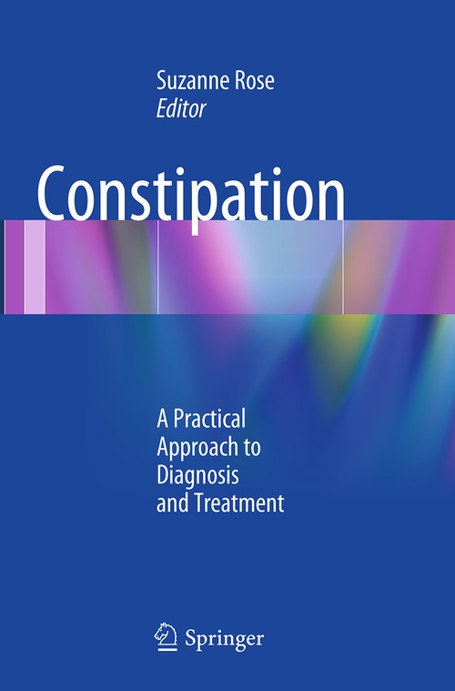 Constipation by Suzanne Rose Md Msed ISBN 9781493954025