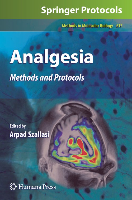 Analgesia by Arpad Szallasi 9781493956999